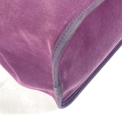 Hermes Shoulder Bag Tote Bag purple