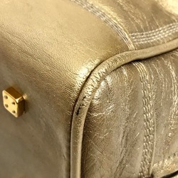 Loewe bag mini amazona Hand Bag Gold