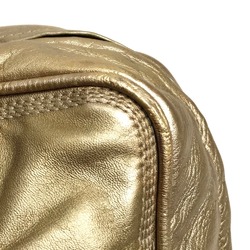 Loewe bag mini amazona Hand Bag Gold