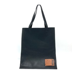 Loewe Mackintosh Mackintosh collaboration Shoulder Bag Tote Bag Black