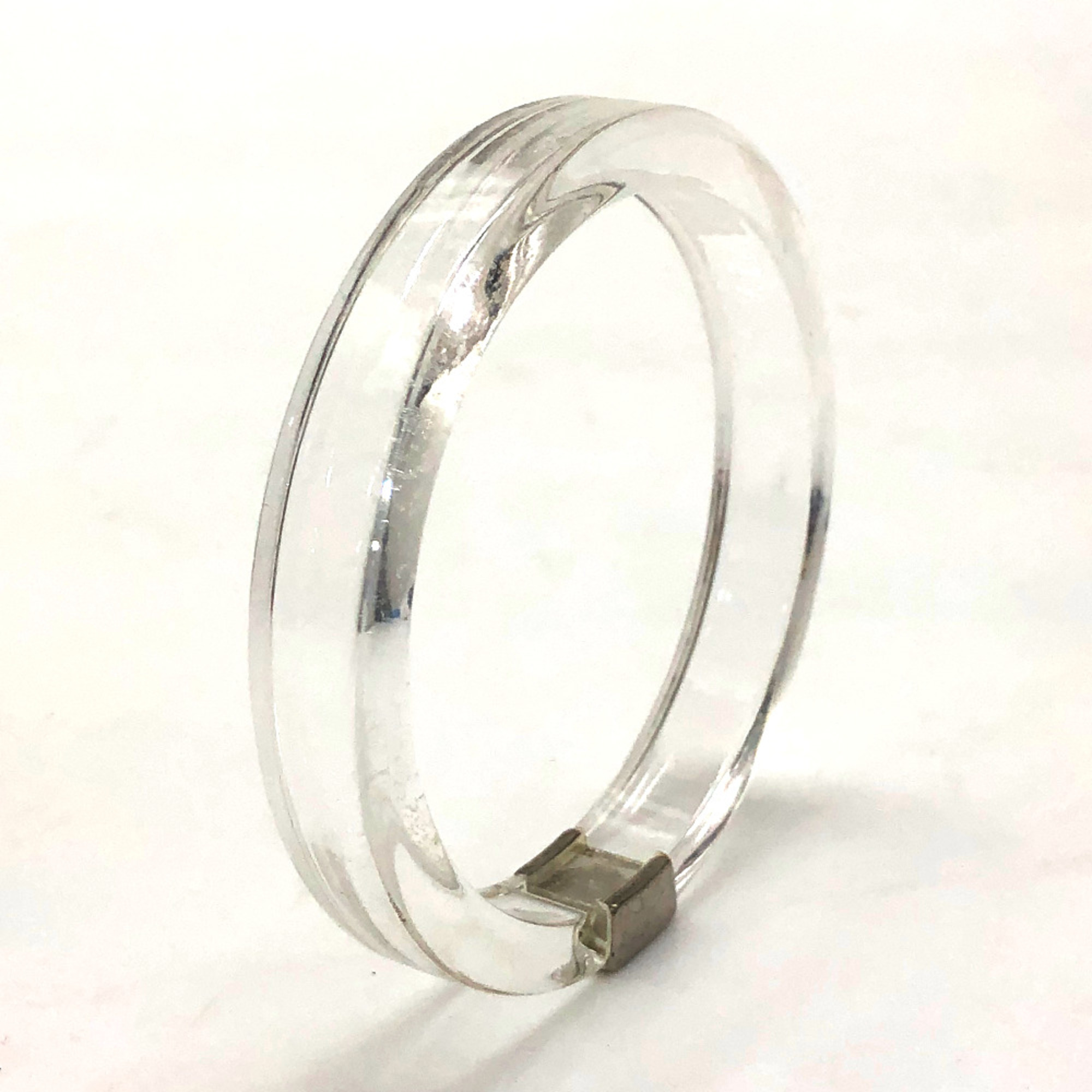 Louis Vuitton M92200 Accessories Clear bangle Bangle clear