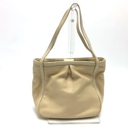 Loewe Bag Shoulder Bag Beige GoldHardware