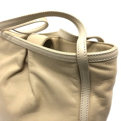 Loewe Bag Shoulder Bag Beige GoldHardware