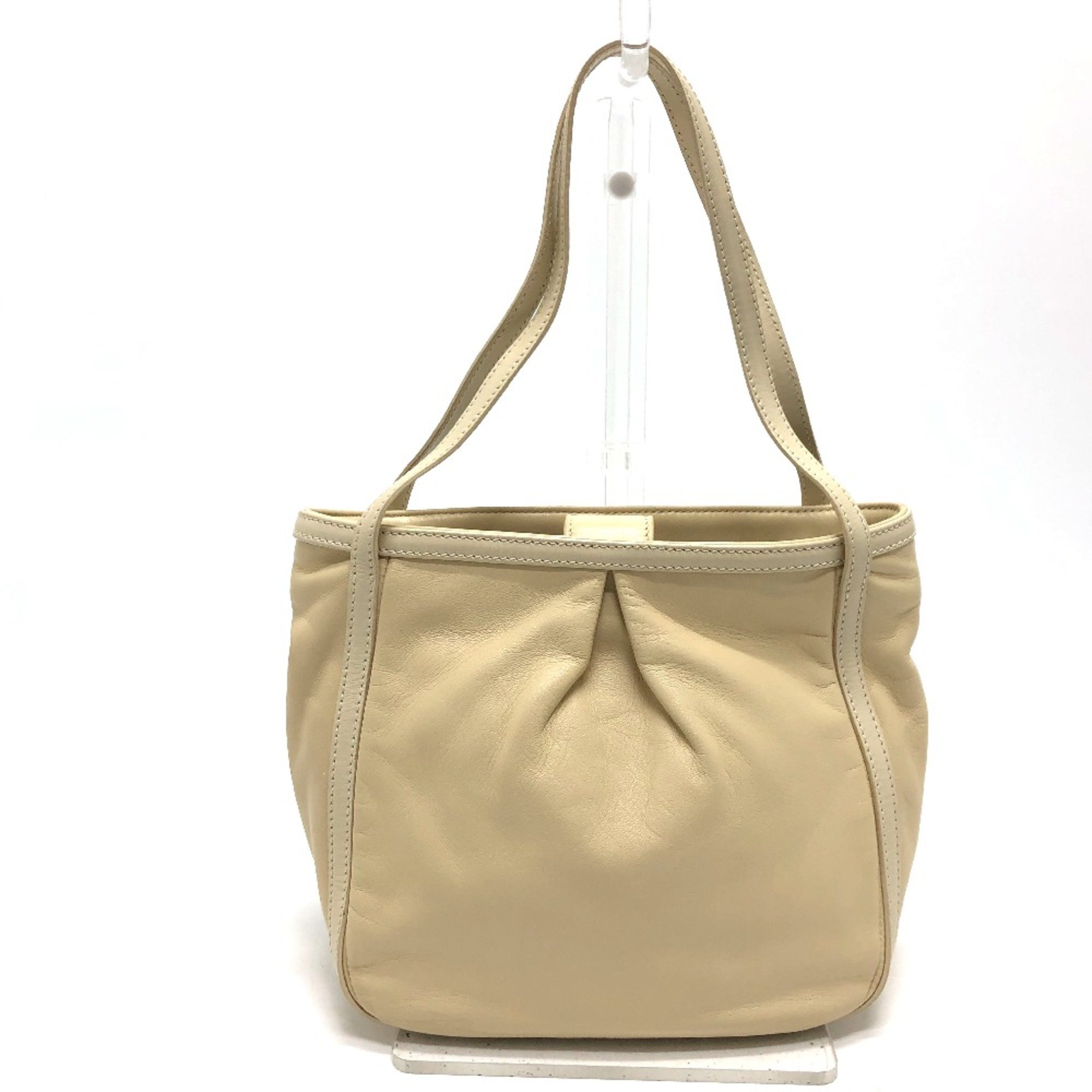 Loewe Bag Shoulder Bag Beige GoldHardware