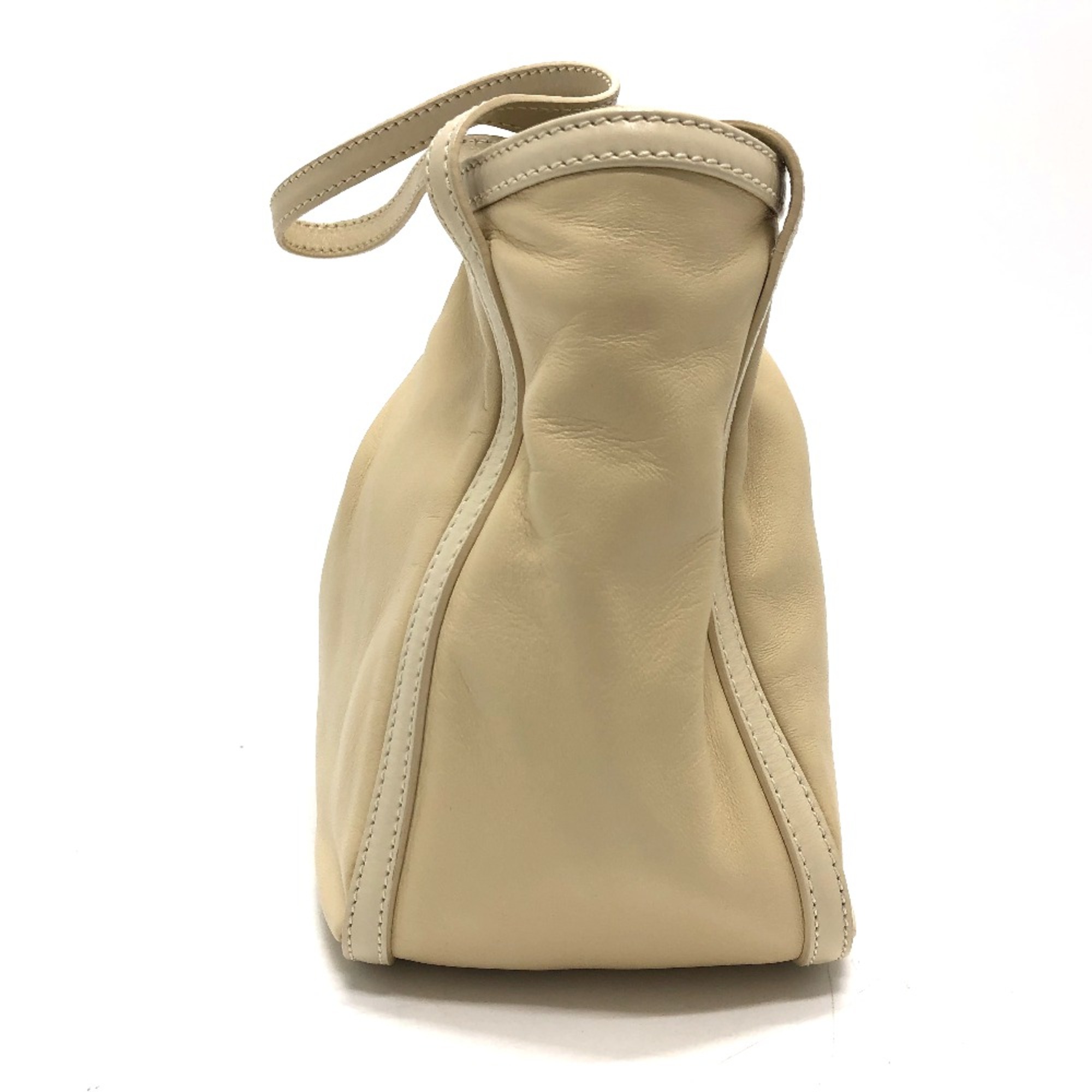 Loewe Bag Shoulder Bag Beige GoldHardware