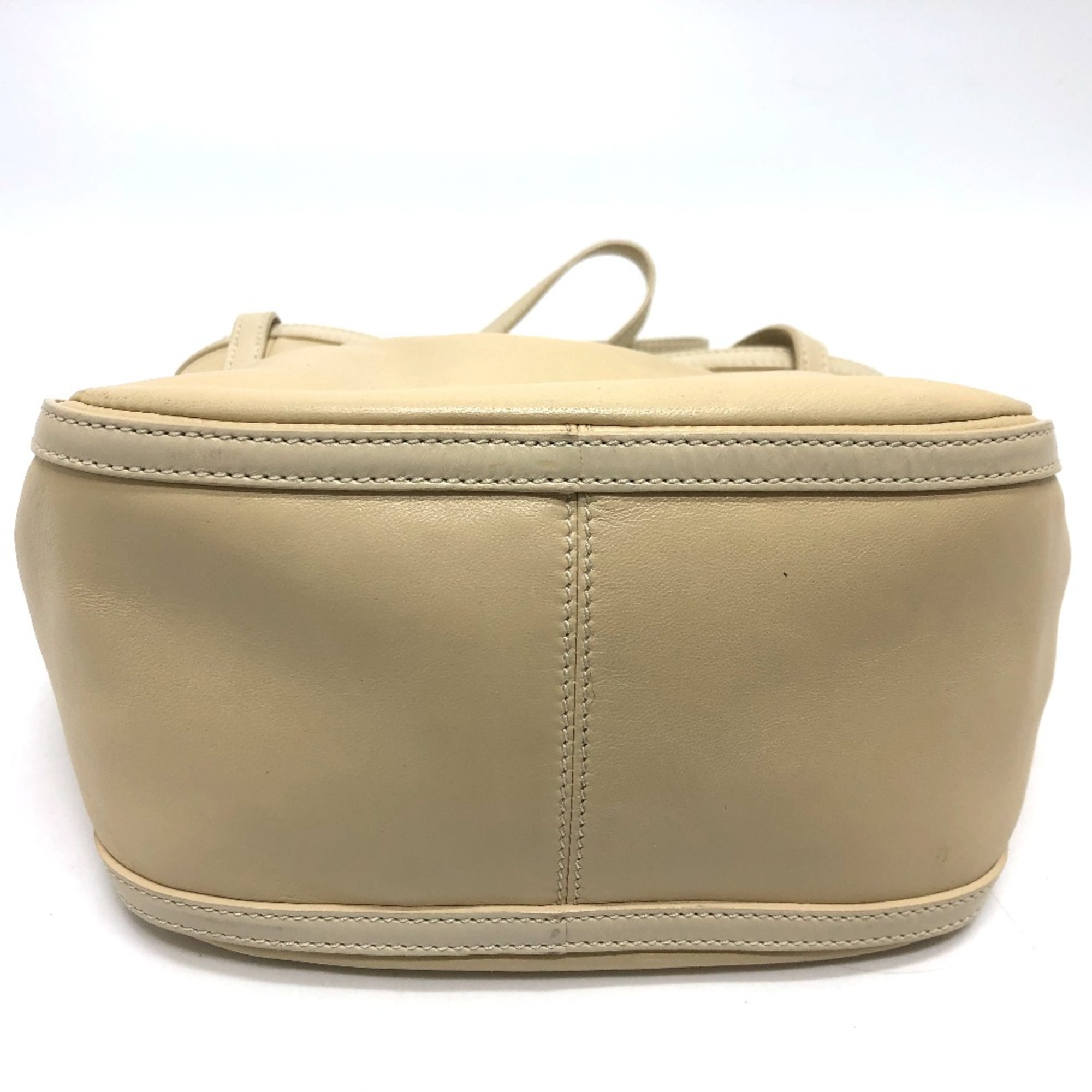 Loewe Bag Shoulder Bag Beige GoldHardware