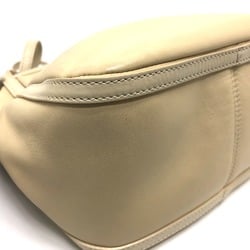 Loewe Bag Shoulder Bag Beige GoldHardware