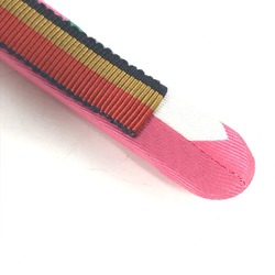 Hermes hair accessories headband hair band Katyusha pink