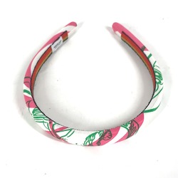 Hermes hair accessories headband hair band Katyusha pink