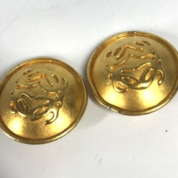 Loewe vintage Accessories Earrings Gold