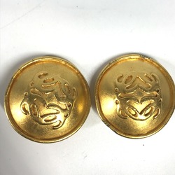 Loewe vintage Accessories Earrings Gold