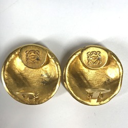 Loewe vintage Accessories Earrings Gold