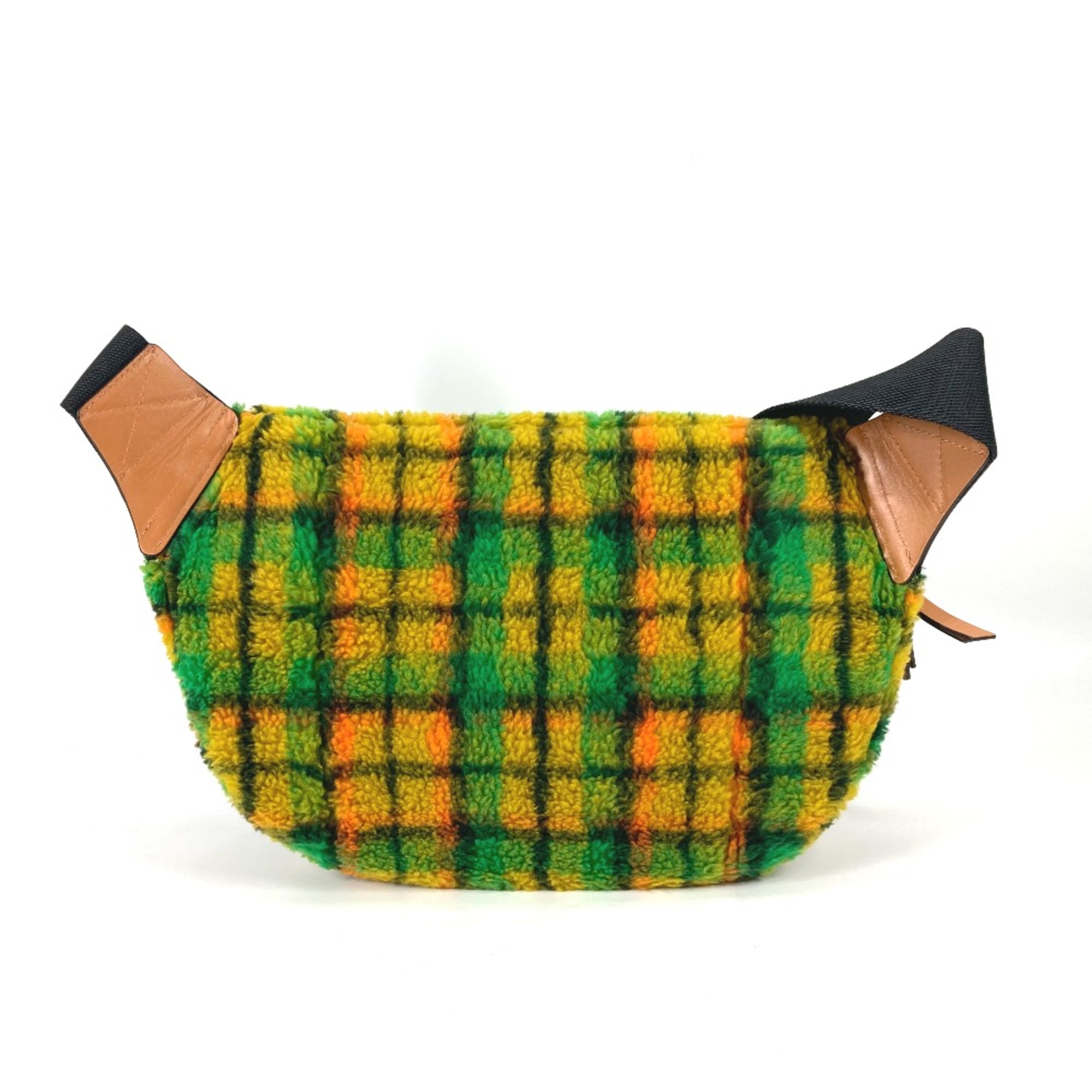 Loewe anagram Waist Pouch Bag Cross Belt Bag body bag Multicolore