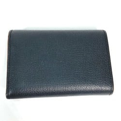 Loewe C821S33X01 Compact wallet Trifold wallet Black