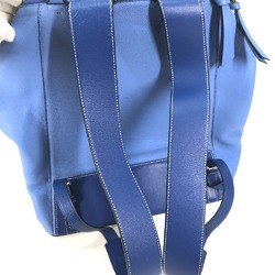 Loewe Bicolor bag backpack Backpack blue