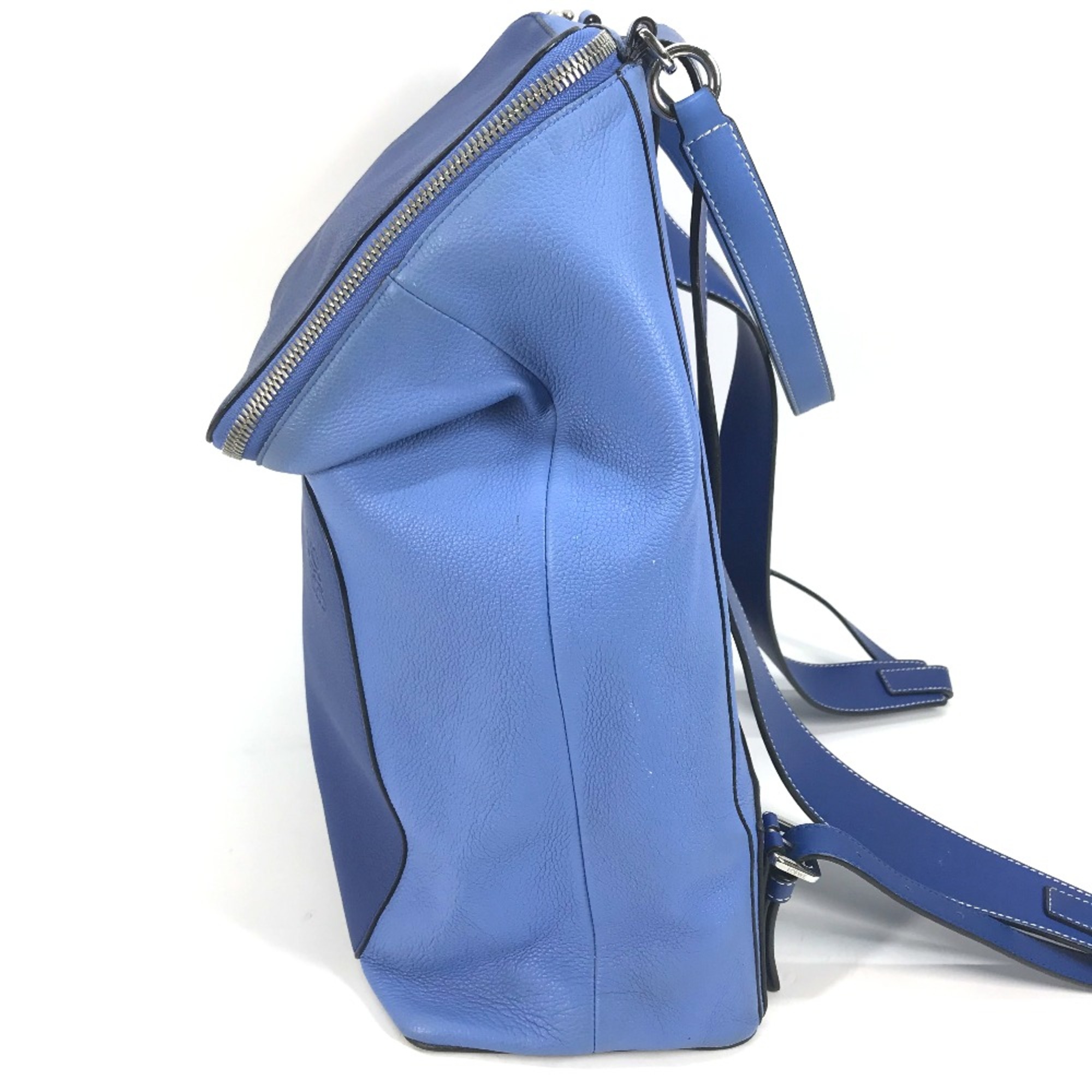 Loewe Bicolor bag backpack Backpack blue