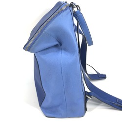 Loewe Bicolor bag backpack Backpack blue