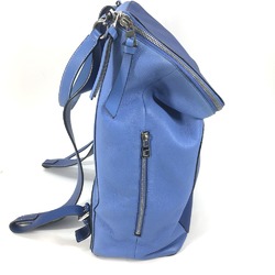 Loewe Bicolor bag backpack Backpack blue