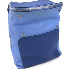 Loewe Bicolor bag backpack Backpack blue