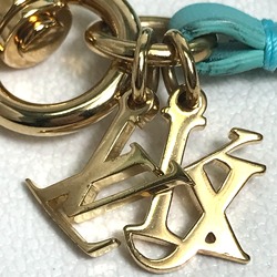 Louis Vuitton M62738 LV Rabbit Bag Bag Charm Key Holder Light Blue Based