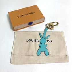 Louis Vuitton M62738 LV Rabbit Bag Bag Charm Key Holder Light Blue Based