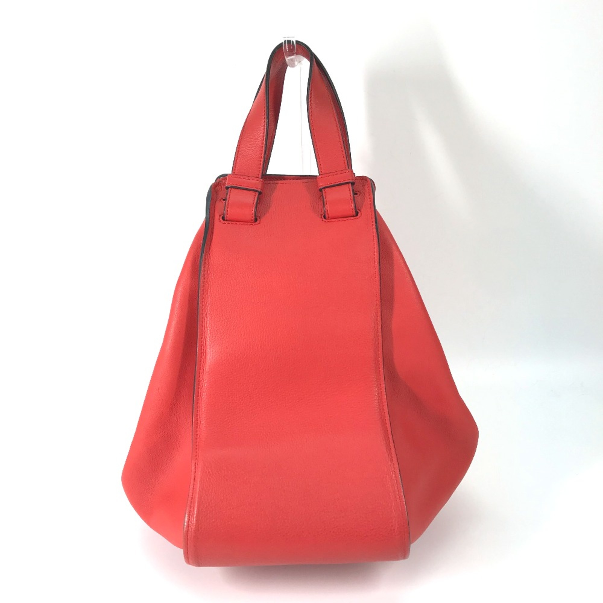 Loewe 387.30.N60 Crossbody 2WAY Shoulder Bag Hand Bag Red