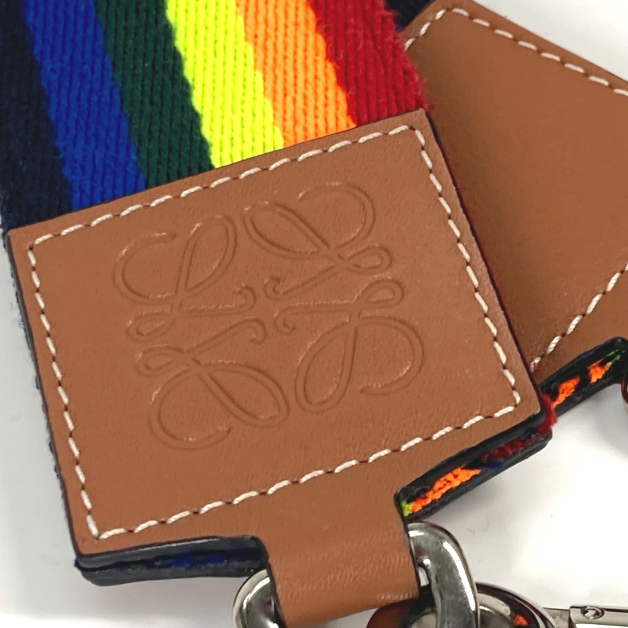 Loewe Shoulder strap Multicolore