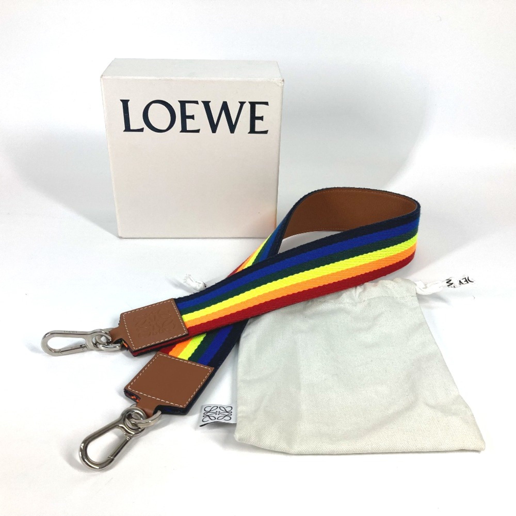 Loewe Shoulder strap Multicolore