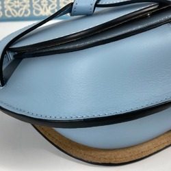 Loewe A650N46X13 Crossbody Pochette bag Shoulder Bag onyx blue blue