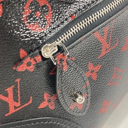 Louis Vuitton M41500 Monogram Anfra Rouge Bags 2Way Bags Hand Bags Shoulder Bag Black Red