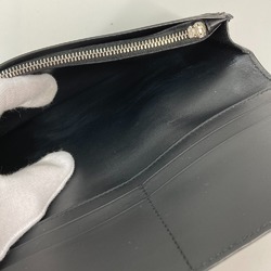 Loewe Long wallet Two fold Long Wallet Black