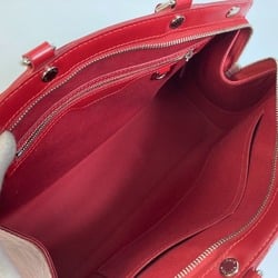 Louis Vuitton M4030E Epi Bag shoulder bag 2WAY Hand Bag Carmine Red