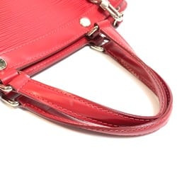 Louis Vuitton M4030E Epi Bag shoulder bag 2WAY Hand Bag Carmine Red