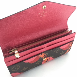 Louis Vuitton M60938 Monogram Epi 2015 Summer Collection Ramage Folded wallet Multicolore Multicolore