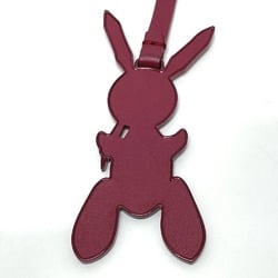 Louis Vuitton M62735 LV Rabbit Bag Bag Charm Key Holder Bordeaux Bordeaux