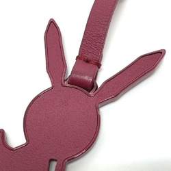 Louis Vuitton M62735 LV Rabbit Bag Bag Charm Key Holder Bordeaux Bordeaux