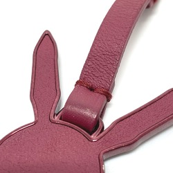 Louis Vuitton M62735 LV Rabbit Bag Bag Charm Key Holder Bordeaux Bordeaux