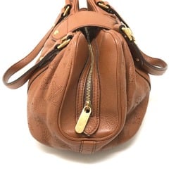 Louis Vuitton M97052 Mahina Bag Shoulder Bag Shoulder Bag cognac cognac