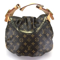 Louis Vuitton M97016 Monogram Shoulder Bag Hand Bag Brown Brown