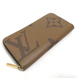 Louis Vuitton M69353 Monogram Giant Long Wallet Brown