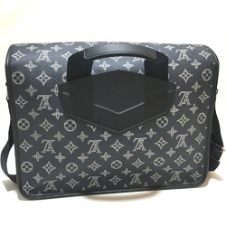 Louis Vuitton M43293 Monogram Savannah Chapman-Brothers Collection Shoulder Bag Uncle Navy