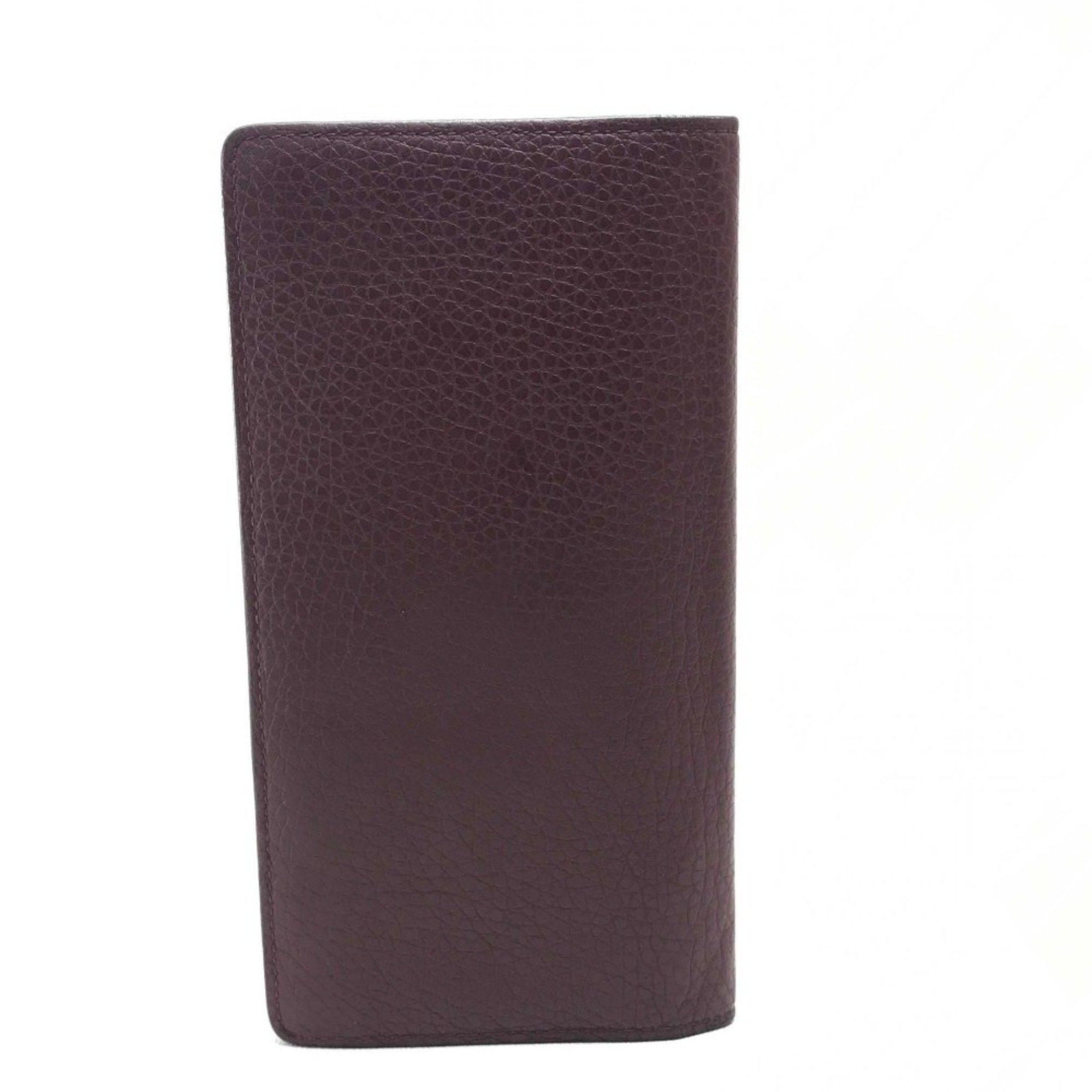 Louis Vuitton Bifold Long Wallet Long Wallet Bordeaux Based