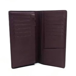 Louis Vuitton Bifold Long Wallet Long Wallet Bordeaux Based