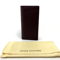 Louis Vuitton Bifold Long Wallet Long Wallet Bordeaux Based