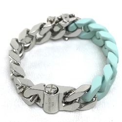 Louis Vuitton MP2630 Accessories Bracelet Silver Pastel Green Based Silver