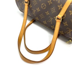 Louis Vuitton M51385 Monogram Semi Shoulder Bag Shoulder Bag Brown