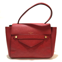 Louis Vuitton M50438 MonogramEmpreinte Bag Tote Bag Hand Bag Slys Red