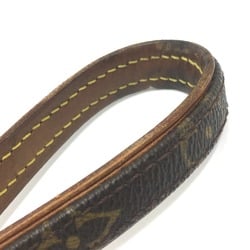 Louis Vuitton M58056/M58072 Monogram Collie Baxter PM strap Brown Brown