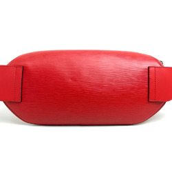 Louis Vuitton M53418 Supreme supreme Epi bag waist pouch body bag Red