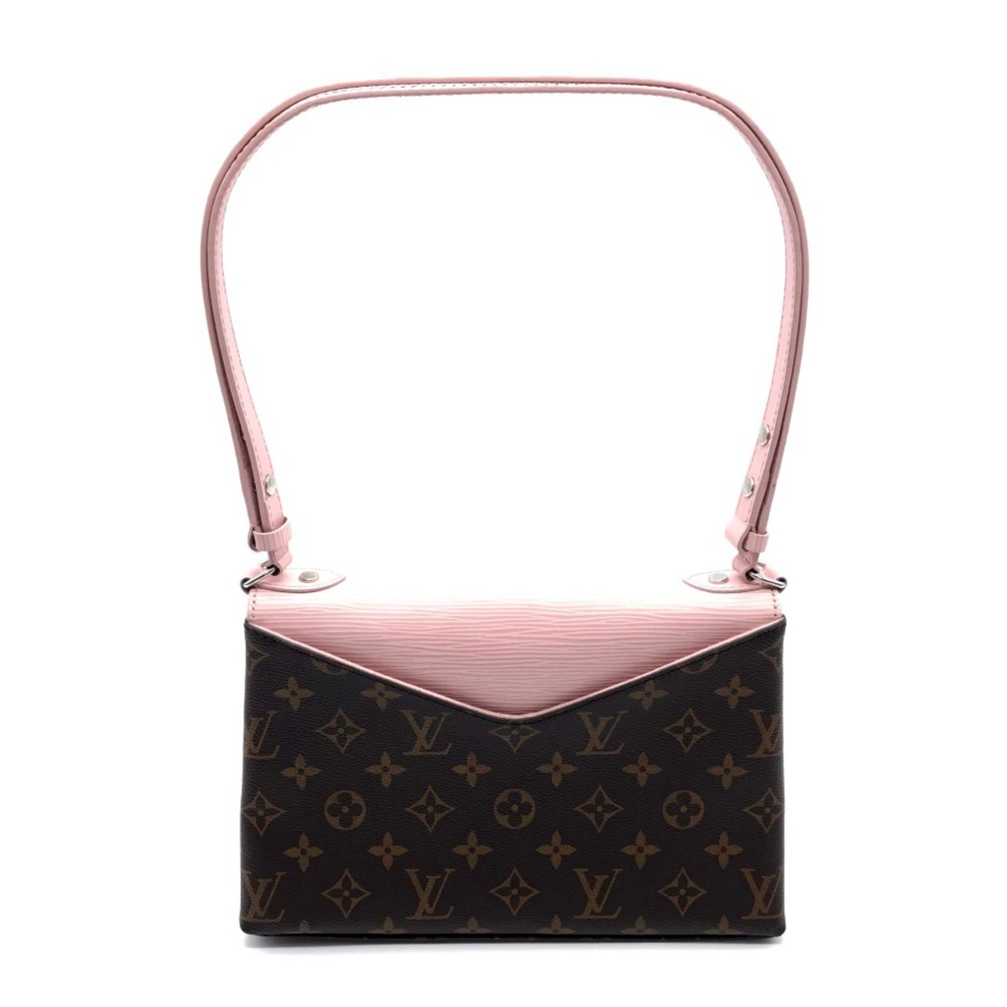 Louis Vuitton M44033 Monogram Epi Bag Shoulder Bag Rose valerine pink